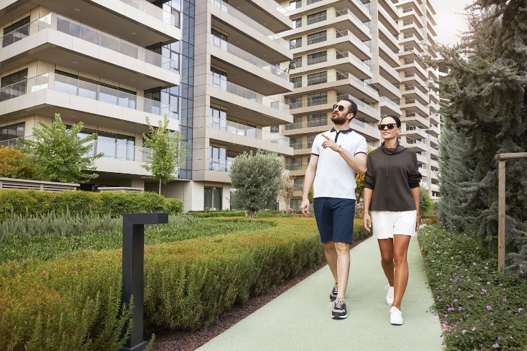 Development of Pruva 34 Istanbul l Bakirkoy