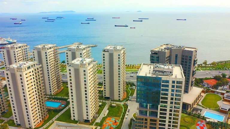 Development of Pruva 34 Istanbul l Bakirkoy