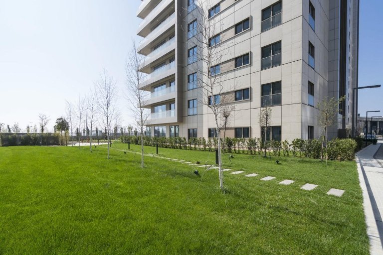 Development of Pruva 34 Istanbul l Bakirkoy