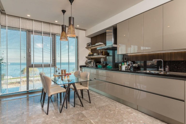 Development of Pruva 34 Istanbul l Bakirkoy