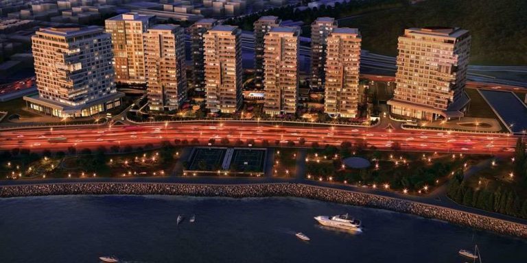 Development of Pruva 34 Istanbul l Bakirkoy
