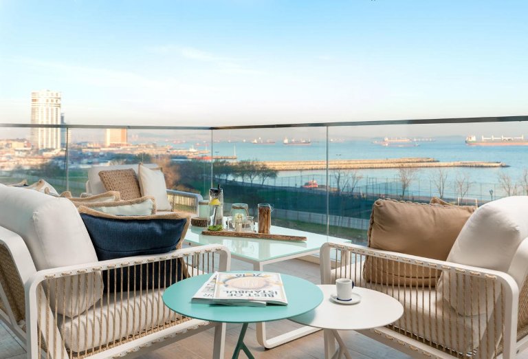Development of Pruva 34 Istanbul l Bakirkoy