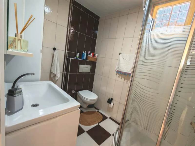Castle and Sea View Apartment with 3 Bedroom for Sale in Alanya Centre