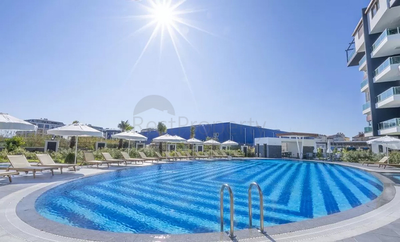 Charming 3 Bedroom Apartment for Sale in Oba Alanya