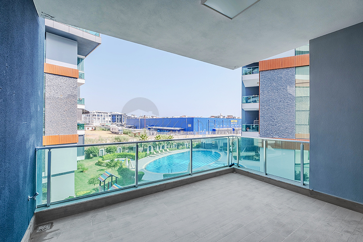 Charming 3 Bedroom Apartment for Sale in Oba Alanya