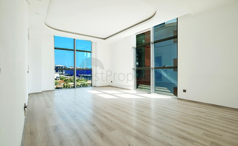 Charming 3 Bedroom Apartment for Sale in Oba Alanya