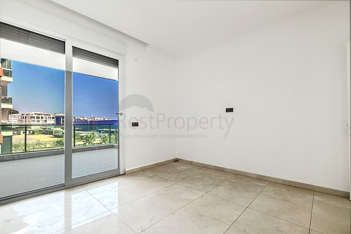 Charming 3 Bedroom Apartment for Sale in Oba Alanya