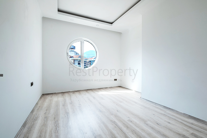 Charming 3 Bedroom Apartment for Sale in Oba Alanya