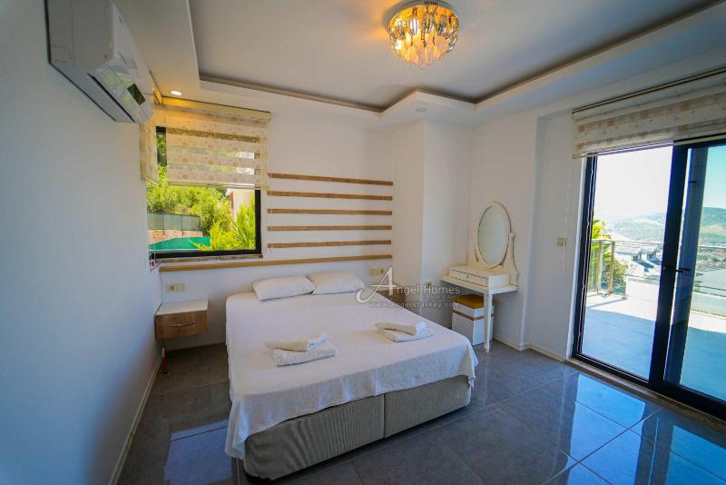 Charming 5 Bedroom Villa for Sale on the Heights of Ovacik Oludeniz