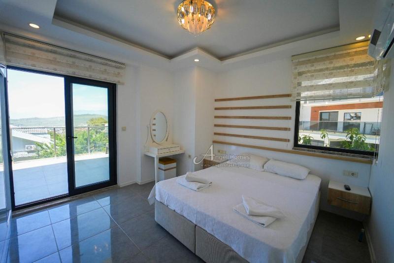 Charming 5 Bedroom Villa for Sale on the Heights of Ovacik Oludeniz