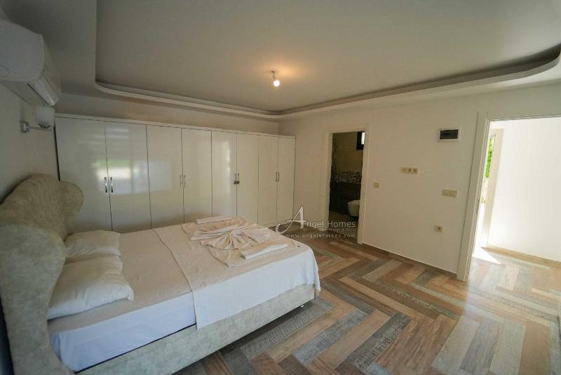 Charming 5 Bedroom Villa for Sale on the Heights of Ovacik Oludeniz