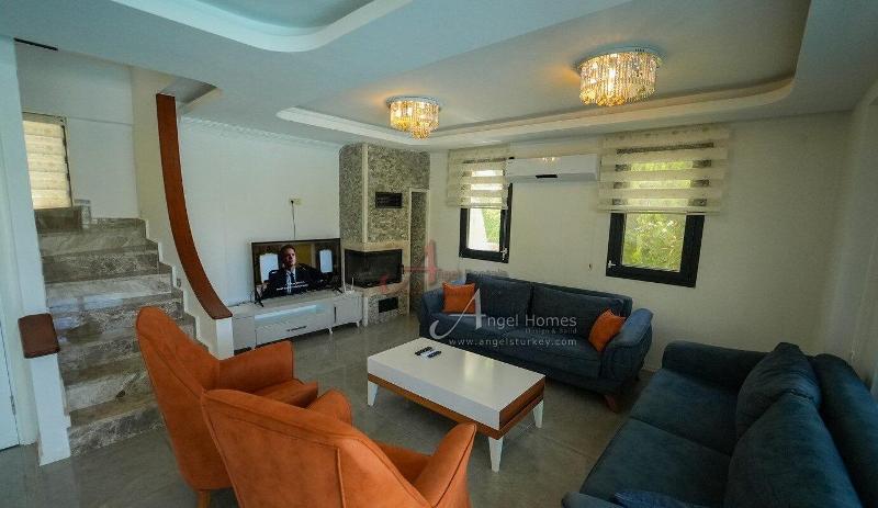 Charming 5 Bedroom Villa for Sale on the Heights of Ovacik Oludeniz