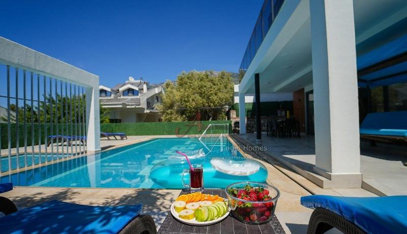 Charming 5 Bedroom Villa for Sale on the Heights of Ovacik Oludeniz
