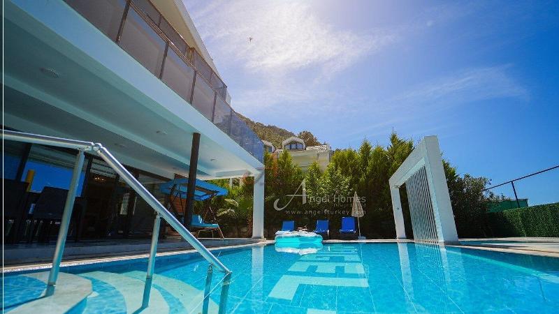 Charming 5 Bedroom Villa for Sale on the Heights of Ovacik Oludeniz