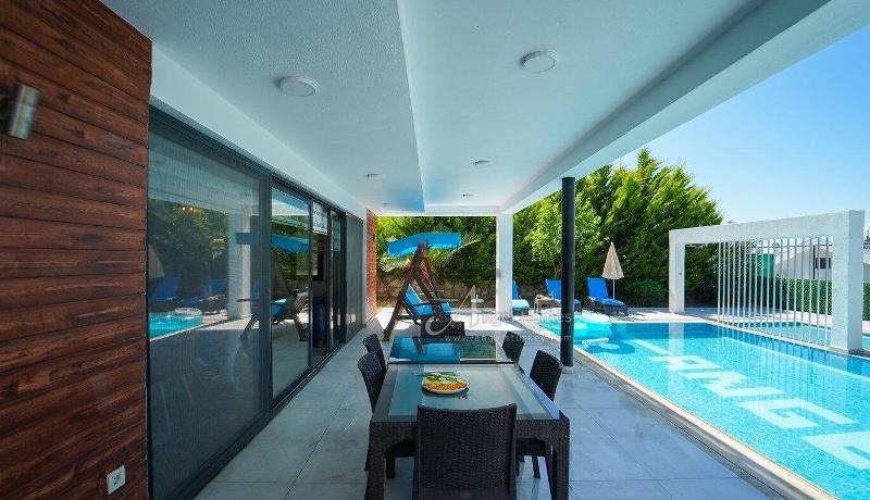 Charming 5 Bedroom Villa for Sale on the Heights of Ovacik Oludeniz