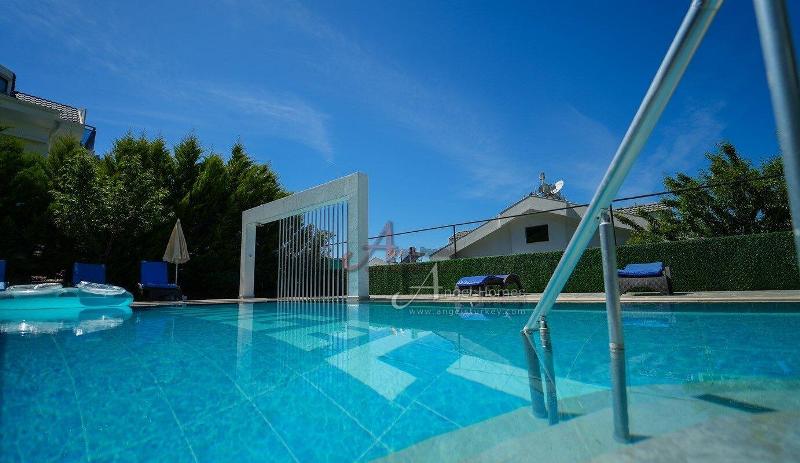 Charming 5 Bedroom Villa for Sale on the Heights of Ovacik Oludeniz