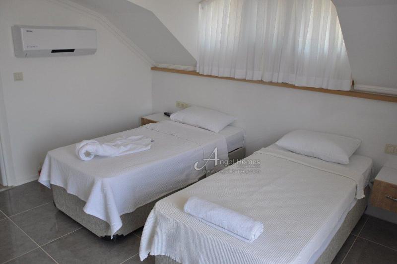 Charming 5 Bedroom Villa for Sale on the Heights of Ovacik Oludeniz