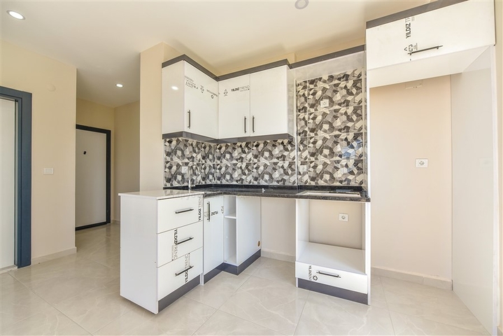 Cheap Apartments for Sale in Avsallar Alanya Turkey