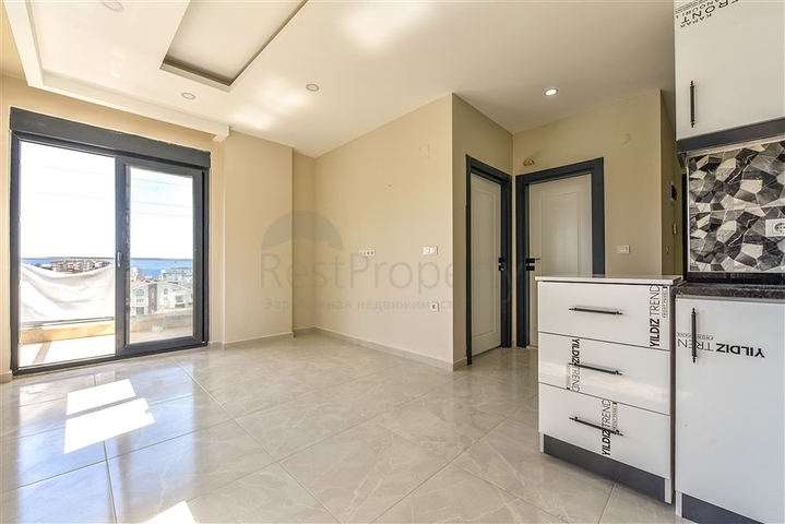 Cheap Apartments for Sale in Avsallar Alanya Turkey