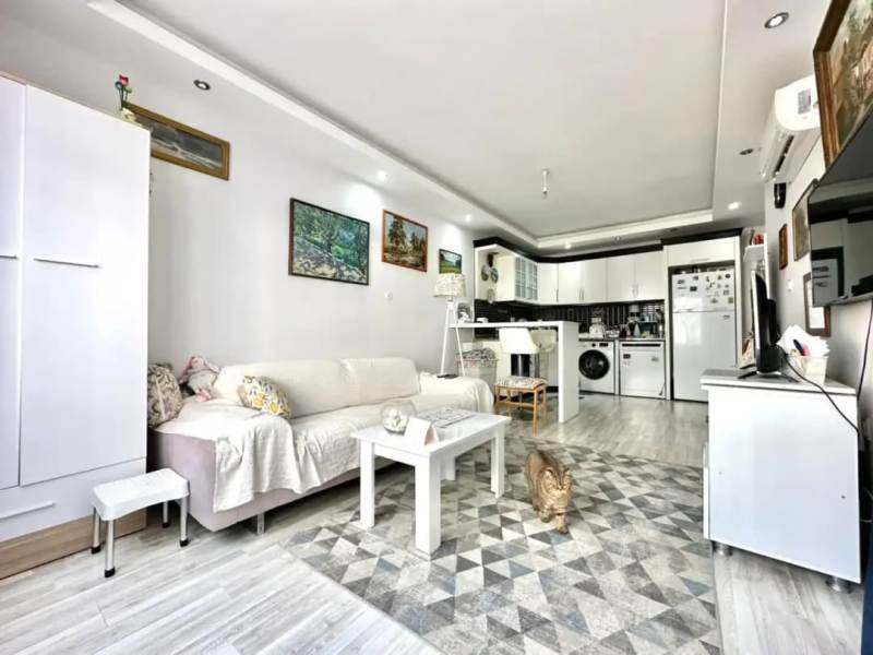 Cheap Furnished Property for Sale in Oba Alanya