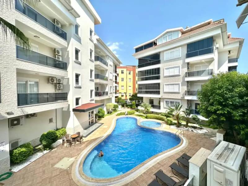 Cheap Furnished Property for Sale in Oba Alanya