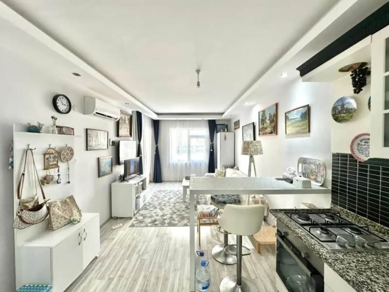 Cheap Furnished Property for Sale in Oba Alanya