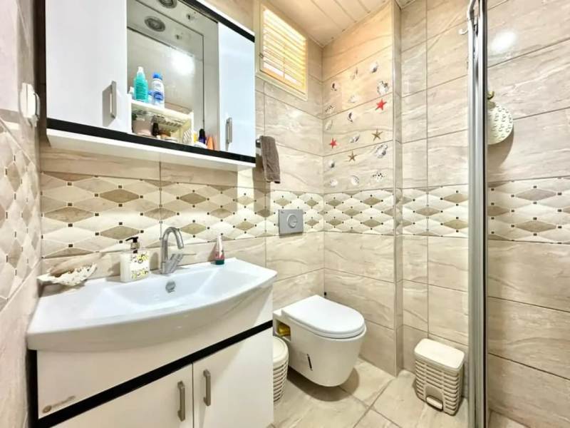 Cheap Furnished Property for Sale in Oba Alanya