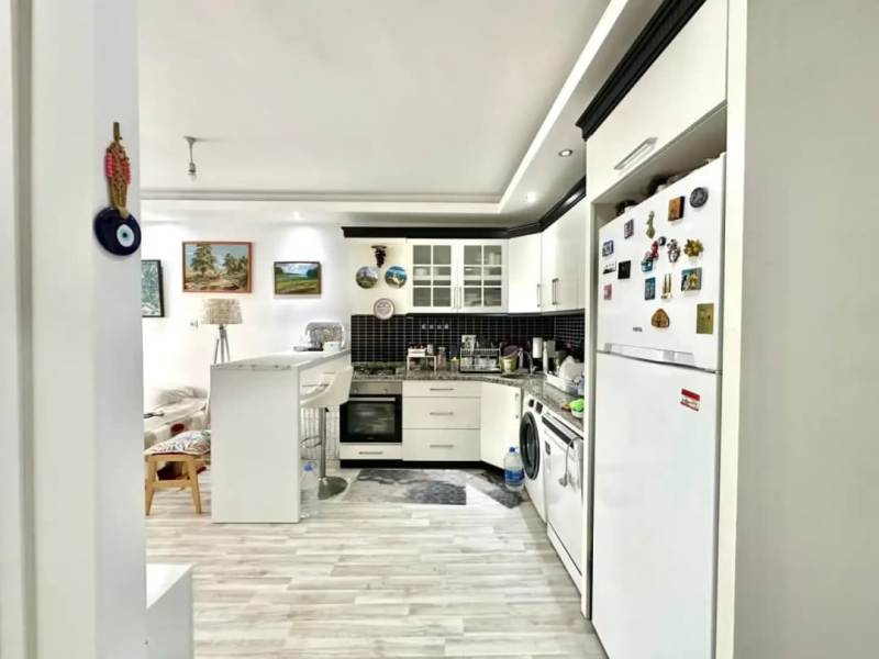 Cheap Furnished Property for Sale in Oba Alanya
