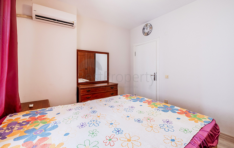 Cheap Homes for Sale in Alanya; Furnished Flat in Mahmutlar