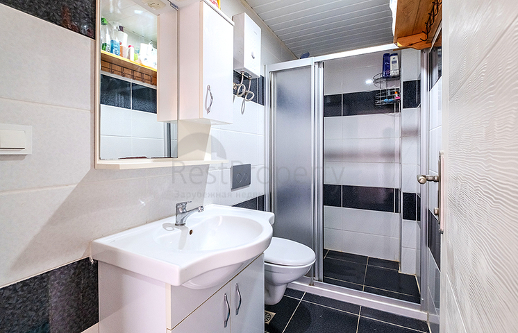 Cheap Homes for Sale in Alanya; Furnished Flat in Mahmutlar
