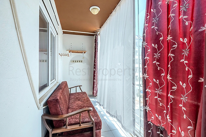 Cheap Homes for Sale in Alanya; Furnished Flat in Mahmutlar