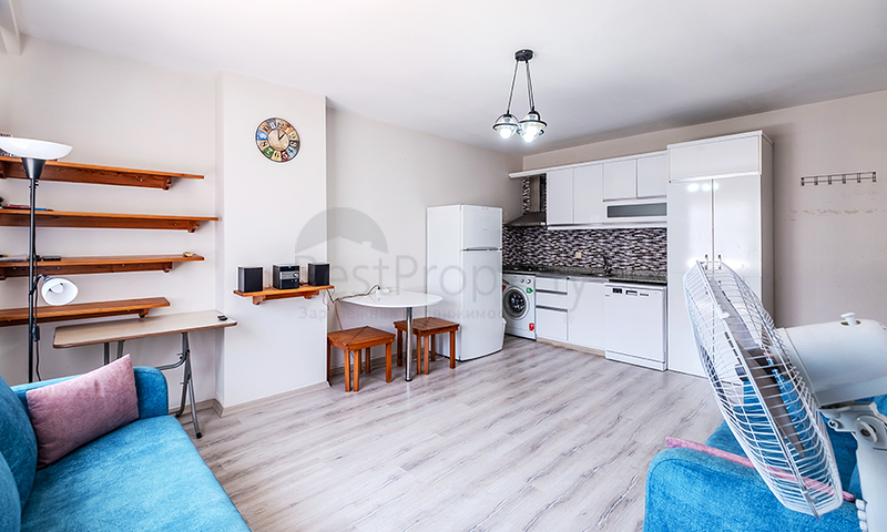 Cheap Homes for Sale in Alanya; Furnished Flat in Mahmutlar