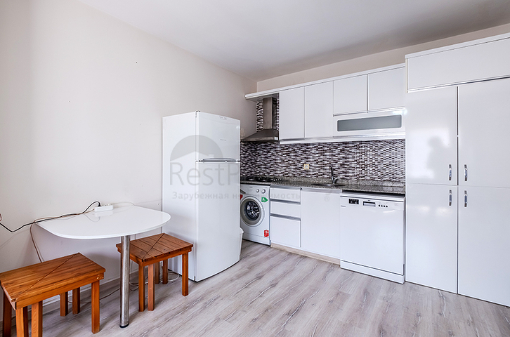 Cheap Homes for Sale in Alanya; Furnished Flat in Mahmutlar