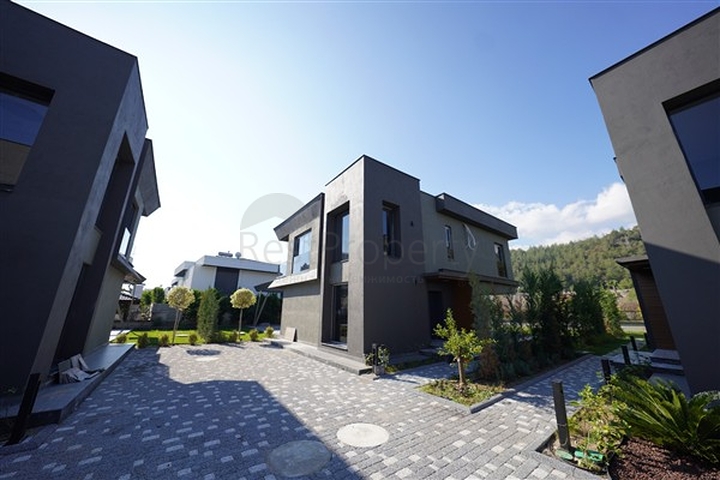 Collection of Luxury 4-Bedroom Duplex Villas in Kemer, Antalya,Turkey