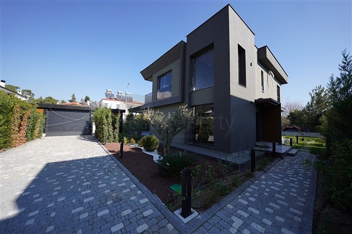 Collection of Luxury 4-Bedroom Duplex Villas in Kemer, Antalya,Turkey