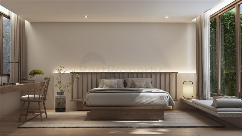 Contemporary Villas for Sale in Bang Tao l Thailand