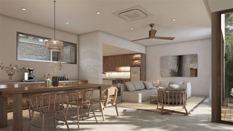 Contemporary Villas for Sale in Bang Tao l Thailand