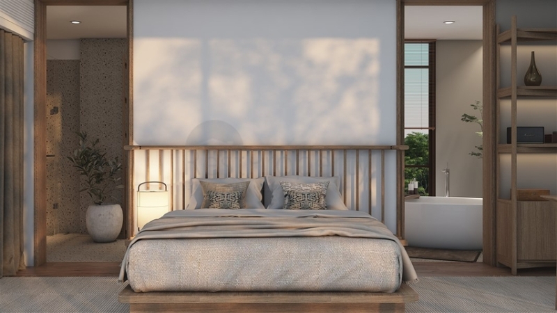 Contemporary Villas for Sale in Bang Tao l Thailand
