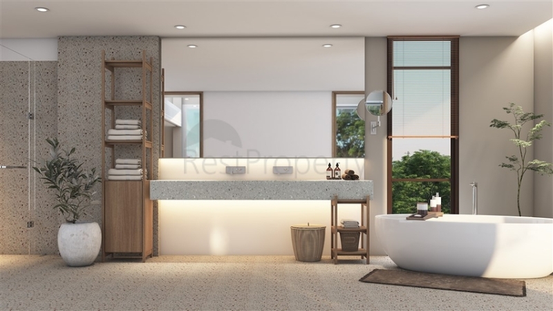 Contemporary Villas for Sale in Bang Tao l Thailand