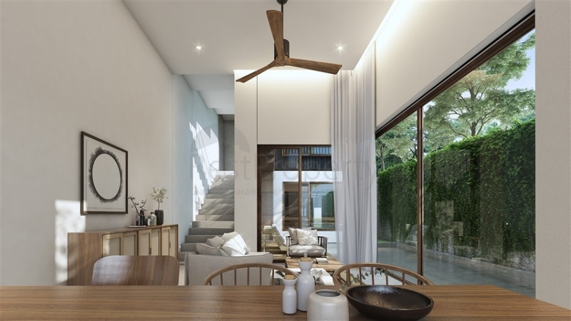 Contemporary Villas for Sale in Bang Tao l Thailand