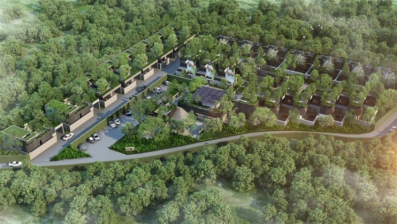 Contemporary Villas for Sale in Bang Tao l Thailand