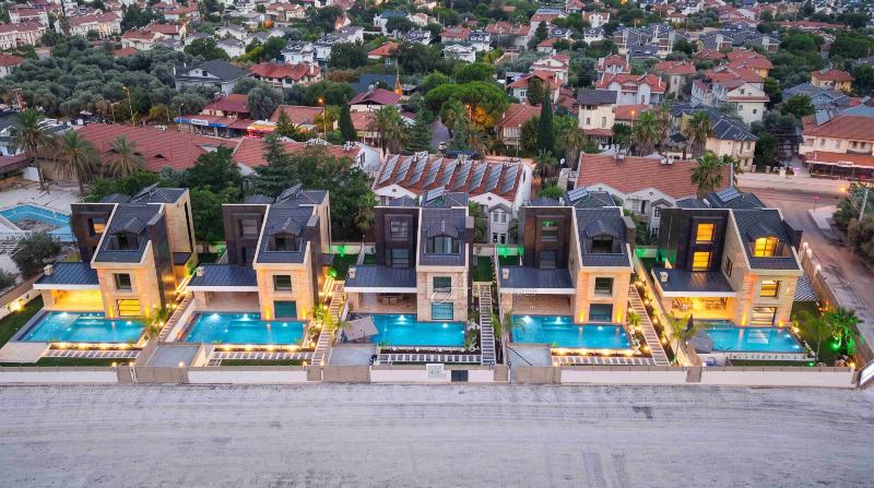 Desirable 4 Bedroom Villa for Sale in Oludeniz Ovacik Fethiye Turkey
