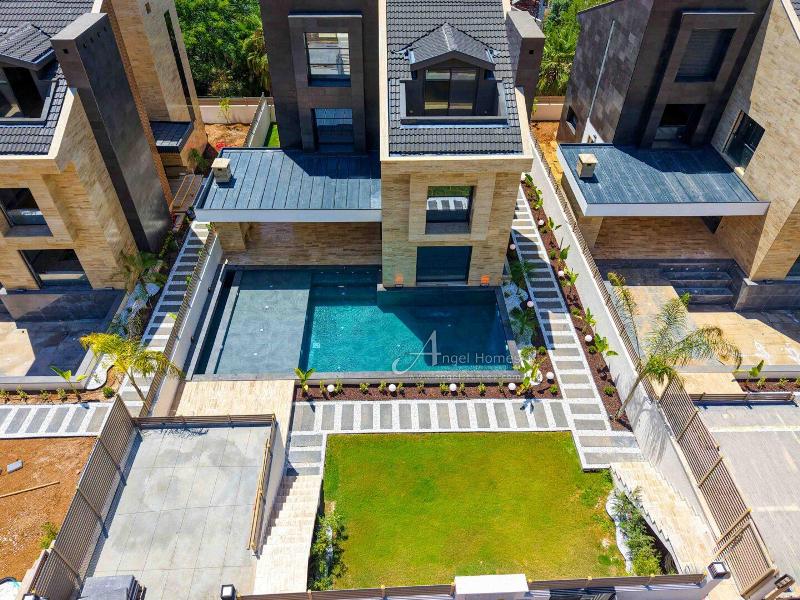 Desirable 4 Bedroom Villa for Sale in Oludeniz Ovacik Fethiye Turkey