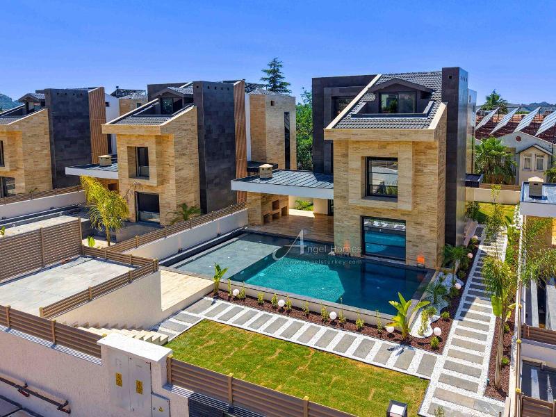 Desirable 4 Bedroom Villa for Sale in Oludeniz Ovacik Fethiye Turkey