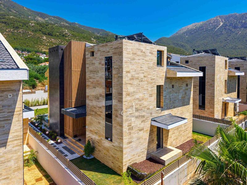 Desirable 4 Bedroom Villa for Sale in Oludeniz Ovacik Fethiye Turkey