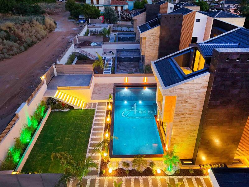 Desirable 4 Bedroom Villa for Sale in Oludeniz Ovacik Fethiye Turkey