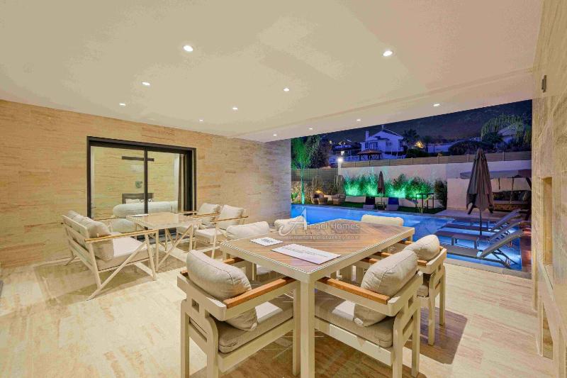Desirable 4 Bedroom Villa for Sale in Oludeniz Ovacik Fethiye Turkey