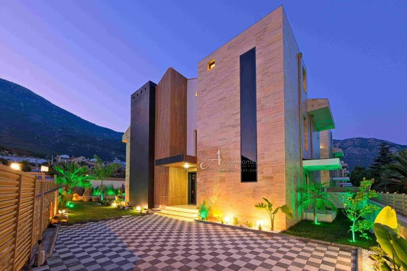 Desirable 4 Bedroom Villa for Sale in Oludeniz Ovacik Fethiye Turkey