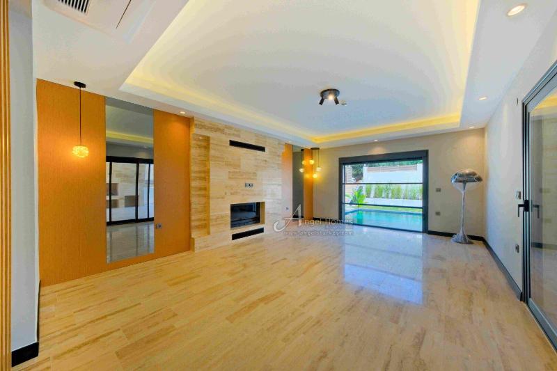 Desirable 4 Bedroom Villa for Sale in Oludeniz Ovacik Fethiye Turkey
