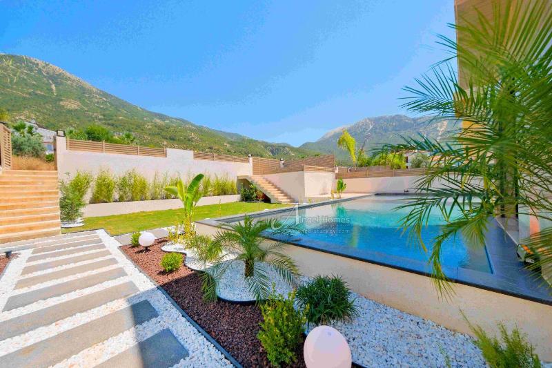 Desirable 4 Bedroom Villa for Sale in Oludeniz Ovacik Fethiye Turkey